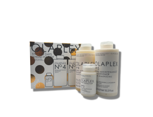 OLAPLEX ZESTAW regenerujący Strong Days Ahead Hair Kit | 2 x 250 ml + 50 ml